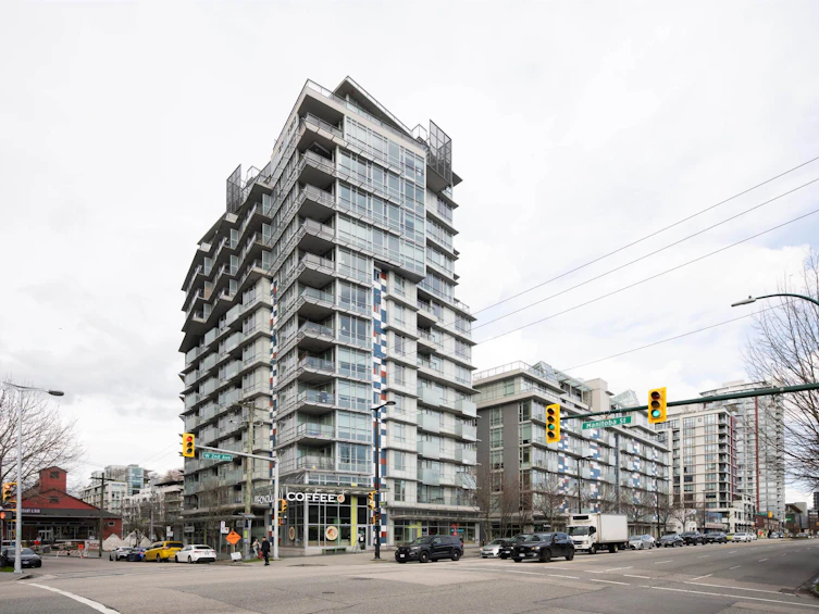 1201-89 W 2nd Avenue, Vancouver, BC, V5Y 0G9 - 2