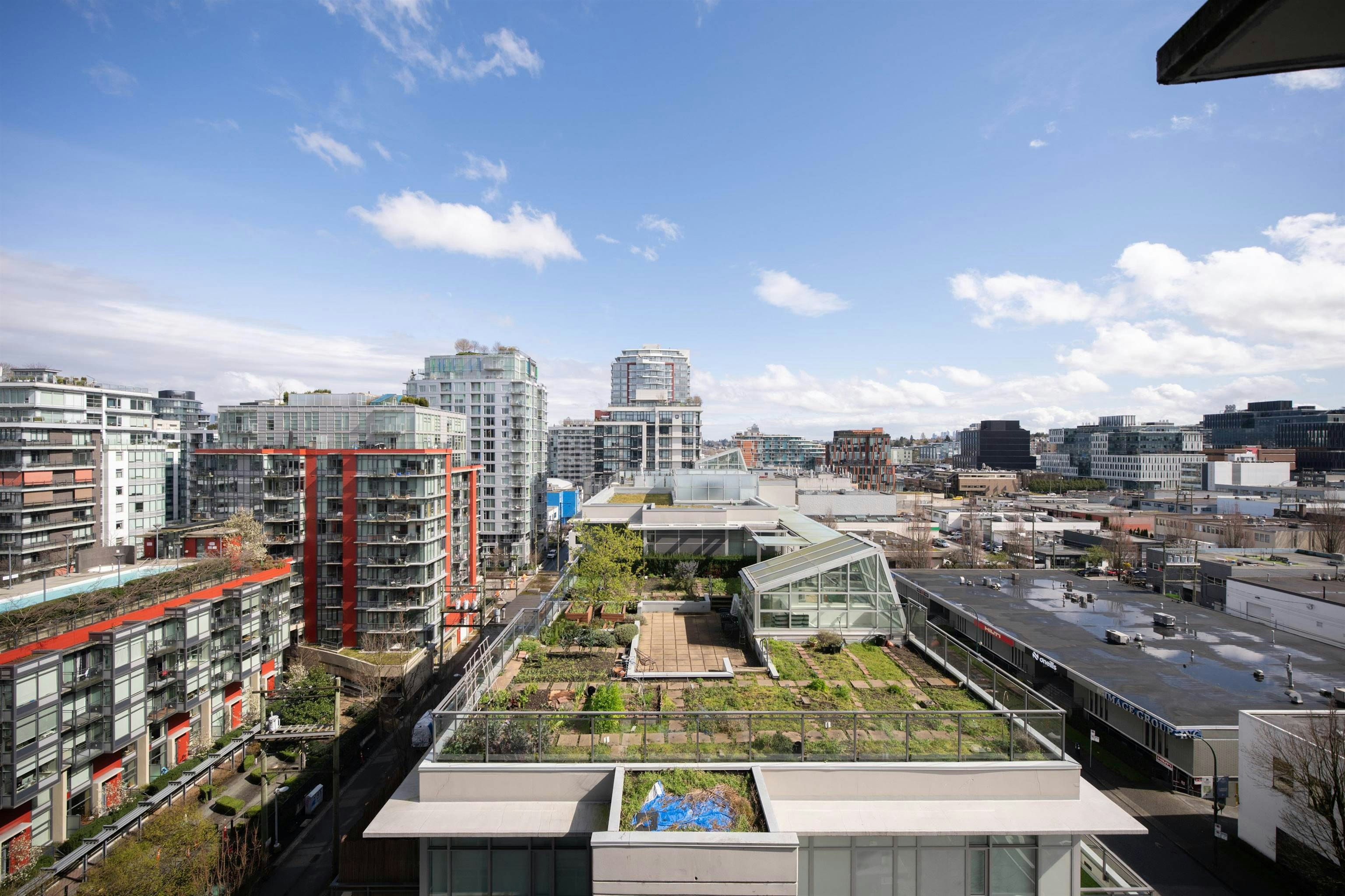 1201-89 W 2nd Avenue, Vancouver, BC, V5Y 0G9 - 30