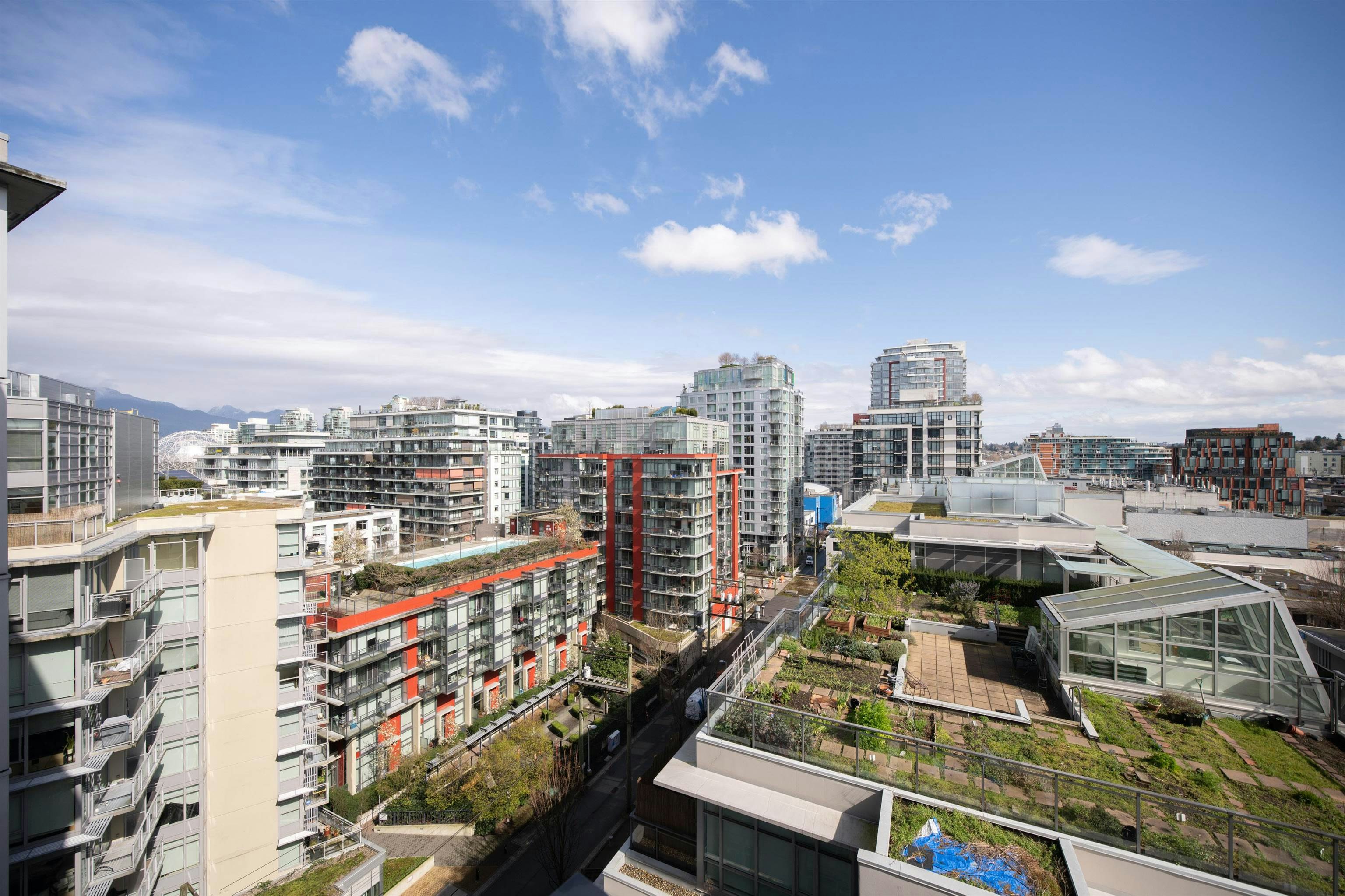 1201-89 W 2nd Avenue, Vancouver, BC, V5Y 0G9 - 31