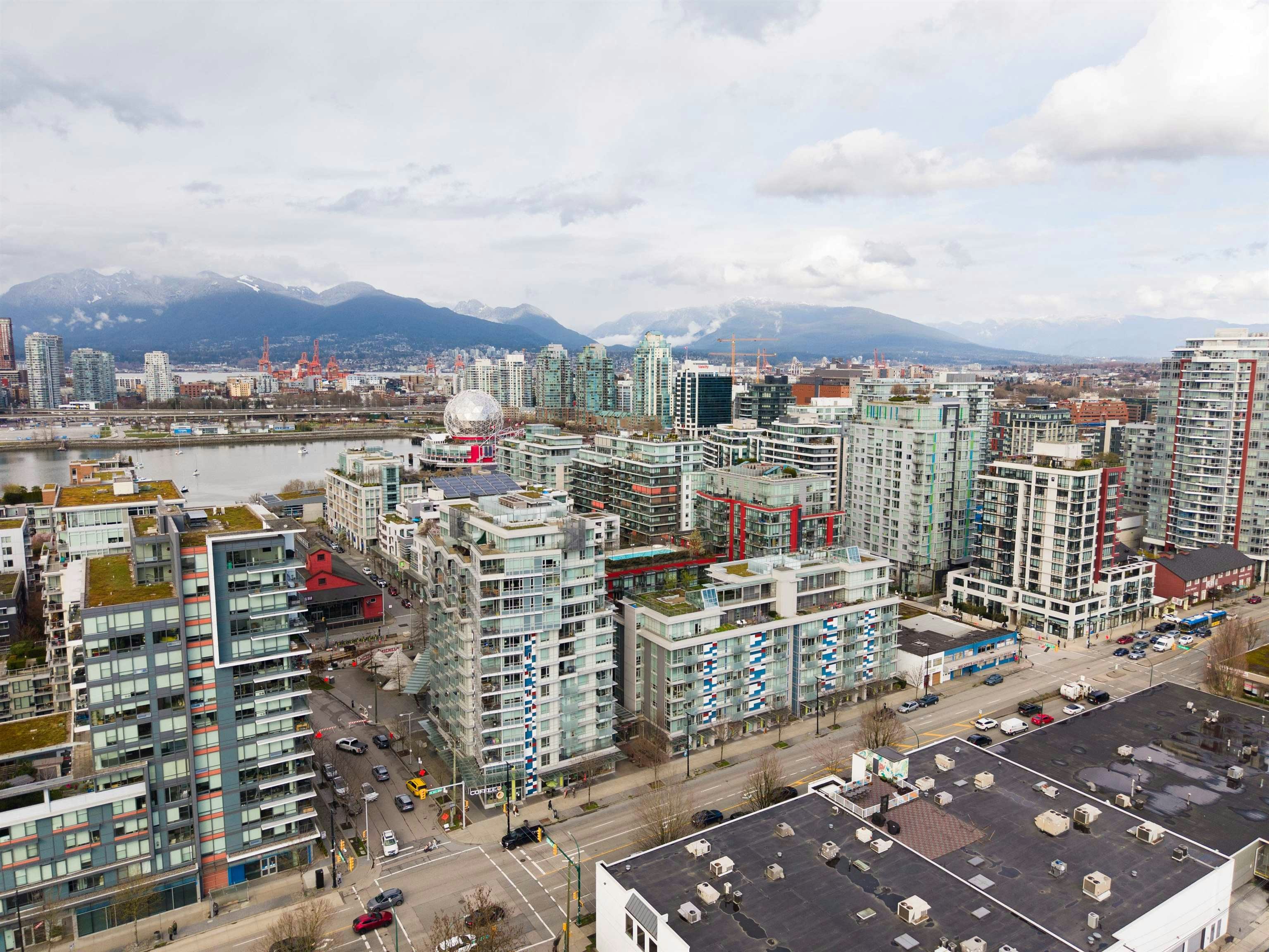 1201-89 W 2nd Avenue, Vancouver, BC, V5Y 0G9 - 36