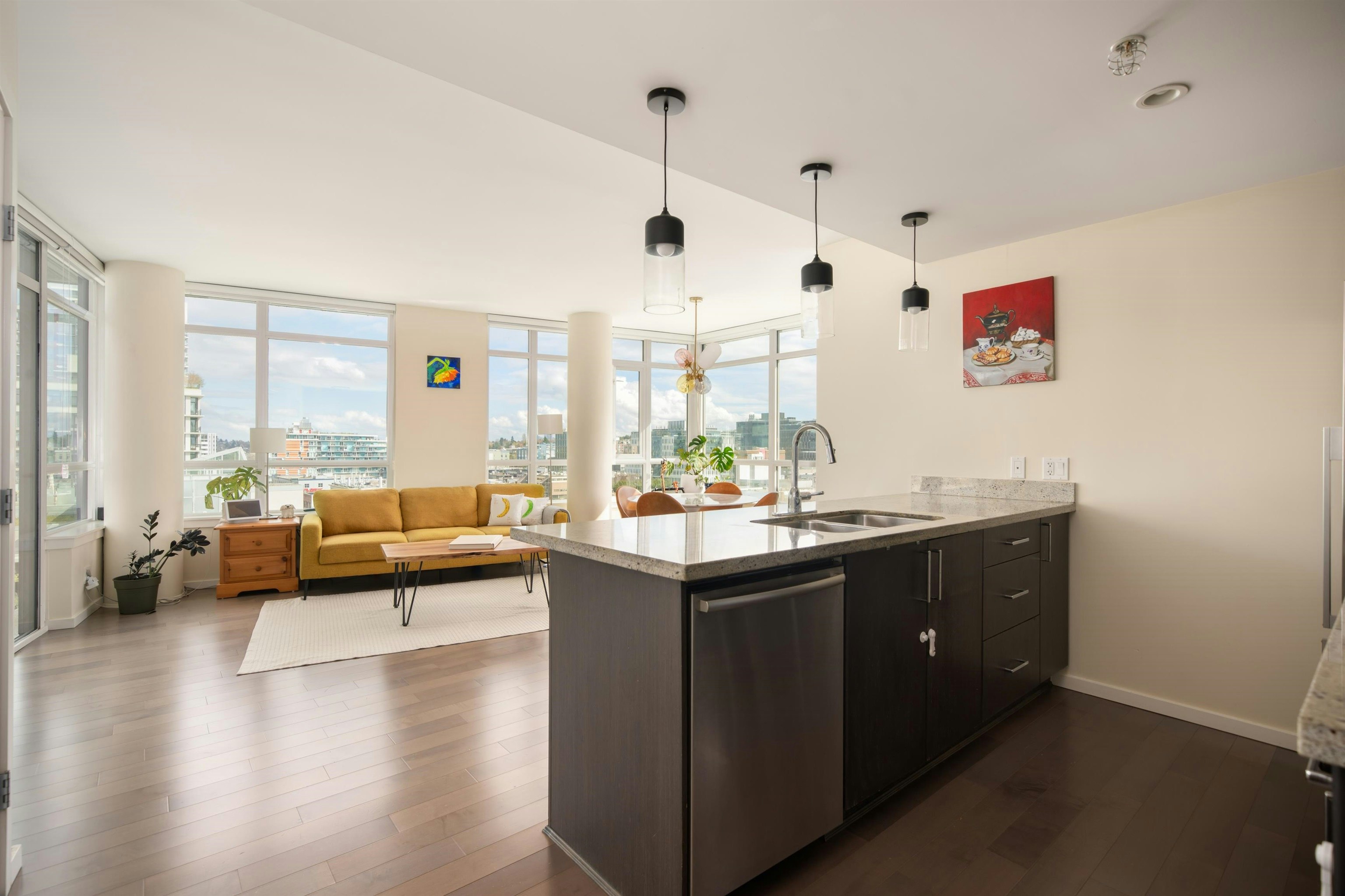 1201-89 W 2nd Avenue, Vancouver, BC, V5Y 0G9 - 17