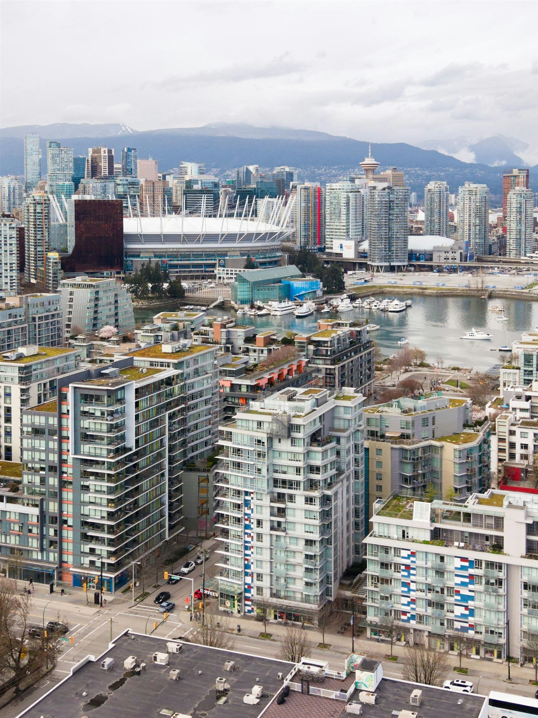 1201-89 W 2nd Avenue, Vancouver, BC, V5Y 0G9 - 35