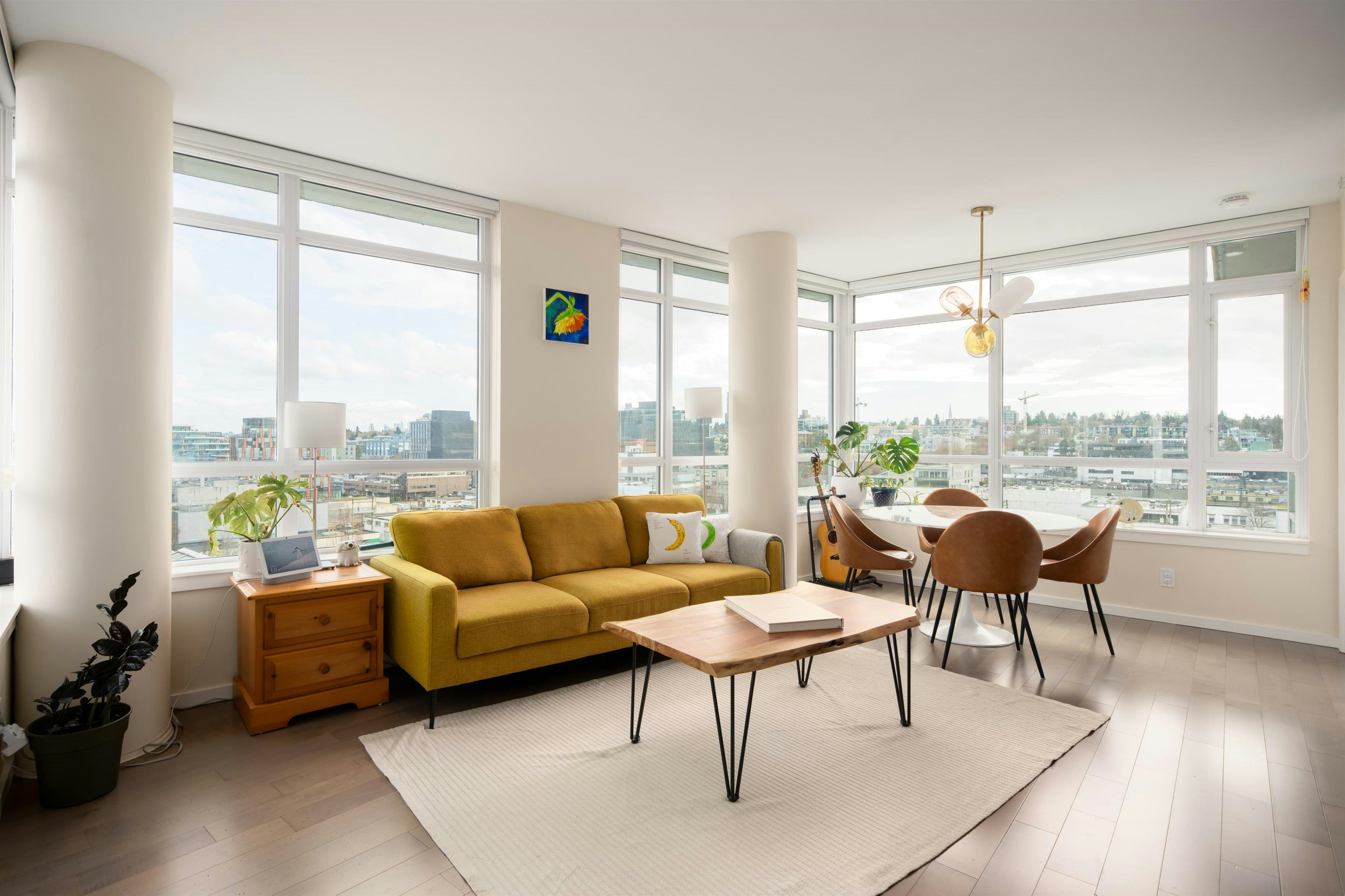 1201-89 W 2nd Avenue, Vancouver, BC, V5Y 0G9 - 6
