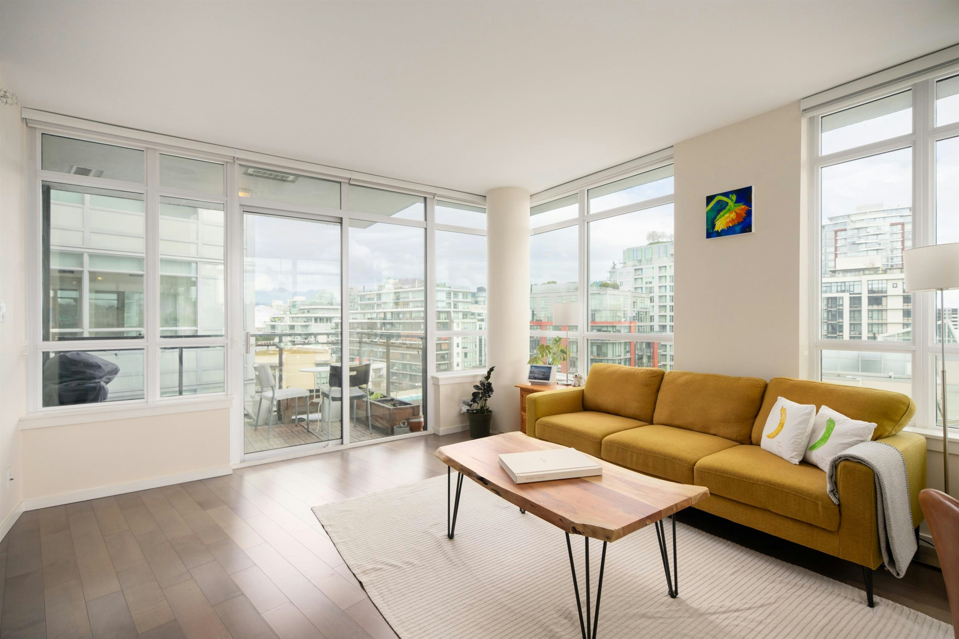 1201-89 W 2nd Avenue, Vancouver, BC, V5Y 0G9 - 9