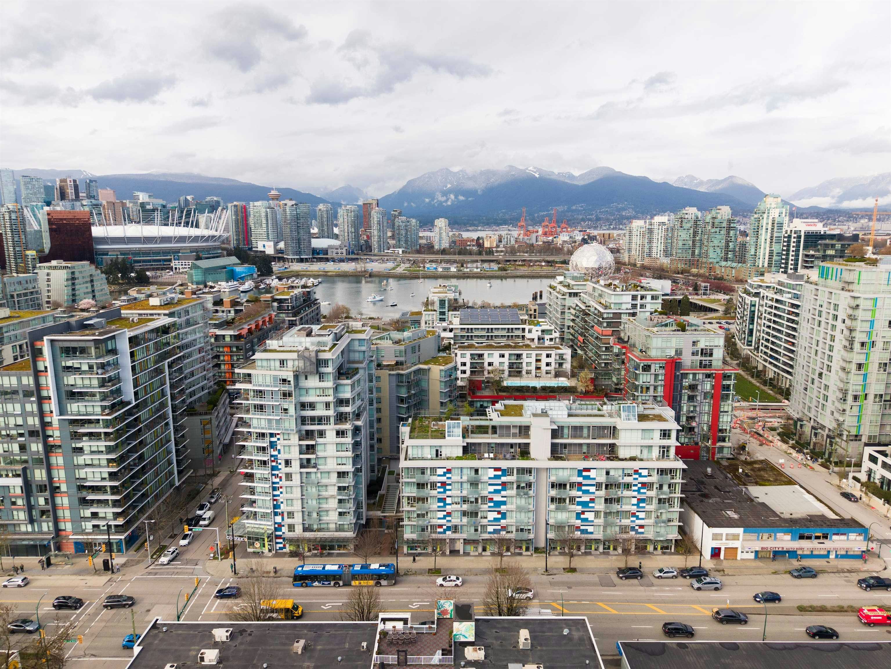 1201-89 W 2nd Avenue, Vancouver, BC, V5Y 0G9 - 34
