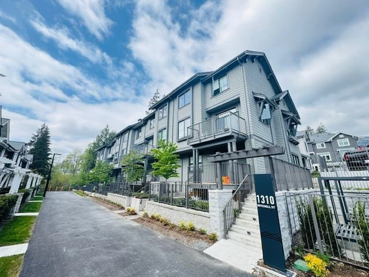 117-1310 Mitchell Street, Coquitlam, BC, V3E 0T9