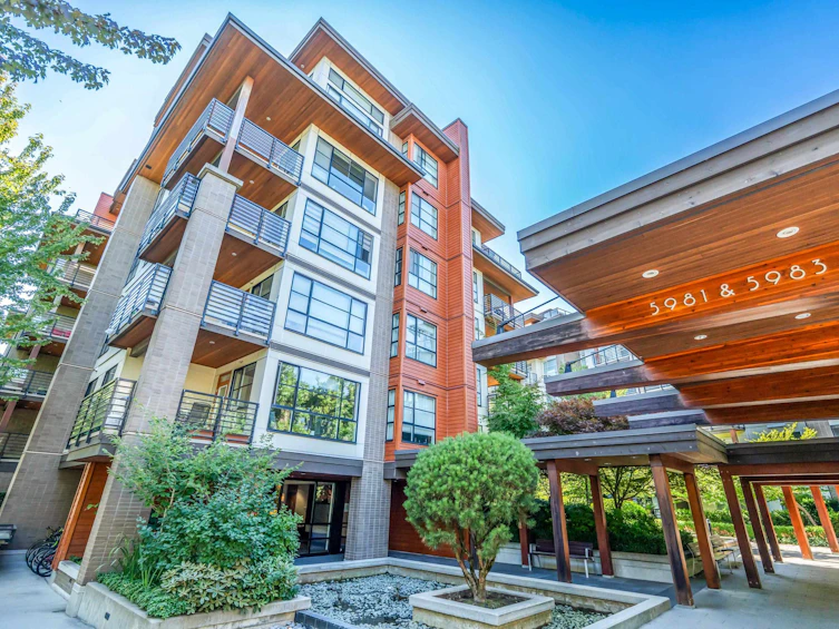 213-5983 Gray Avenue, Vancouver, BC, V6S 0G8