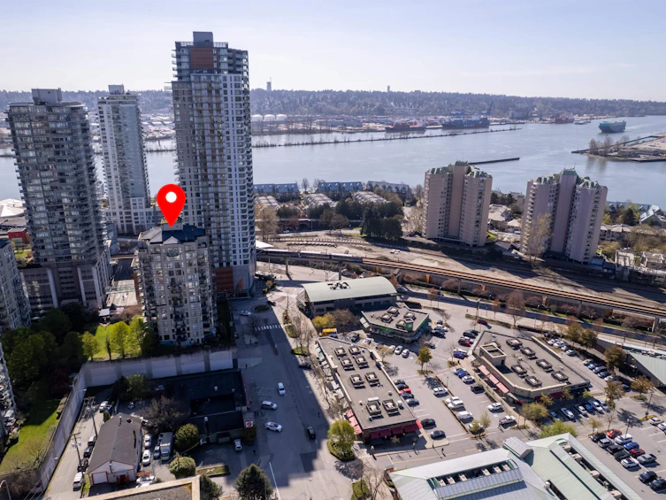 607-55 Tenth Street, New Westminster, BC, V3M 6R5 - 4