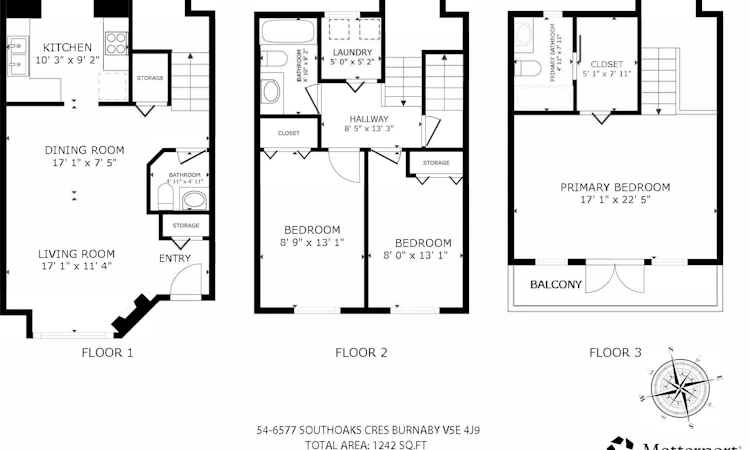 54-6577 Southoaks Crescent