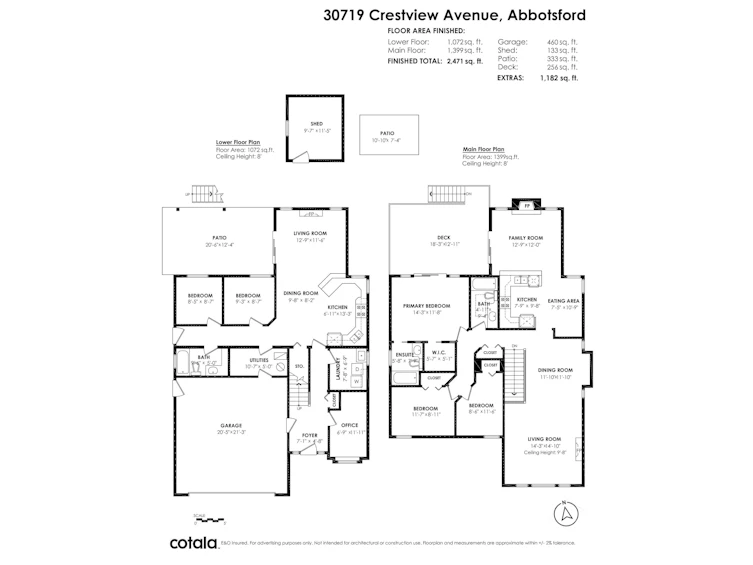 30719 Crestview Avenue, Abbotsford, BC, V2T 6R6 - 40
