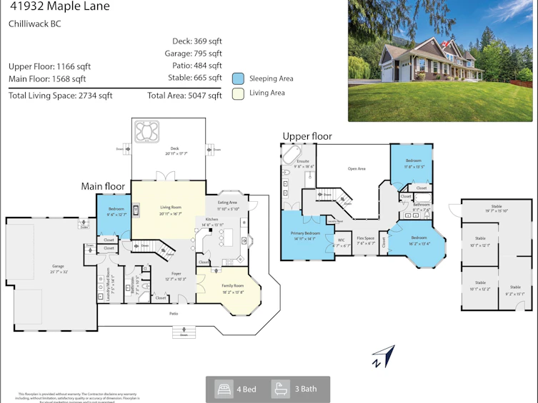 41932 Maple Lane, Chilliwack, BC, V2R 5G9 - 40