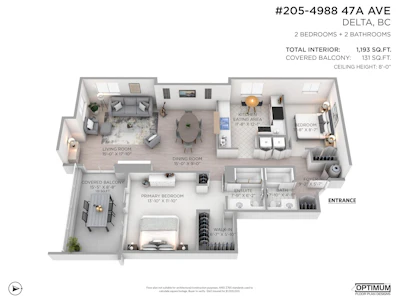 205-4988 47a Avenue - 4