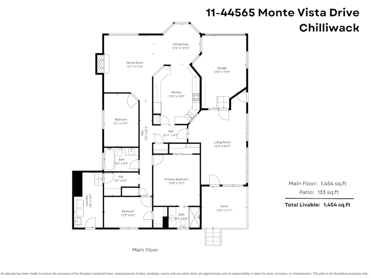 11-44565 Monte Vista Drive, Chilliwack, BC, V2R 5Y4 - 5