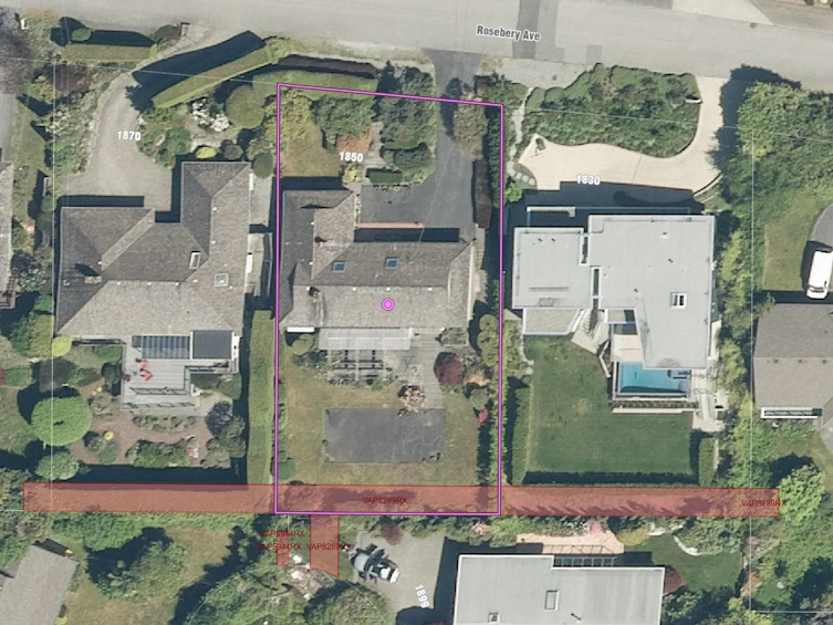 1850 Rosebery Avenue, West Vancouver, BC, V7V 2Z6 - 30