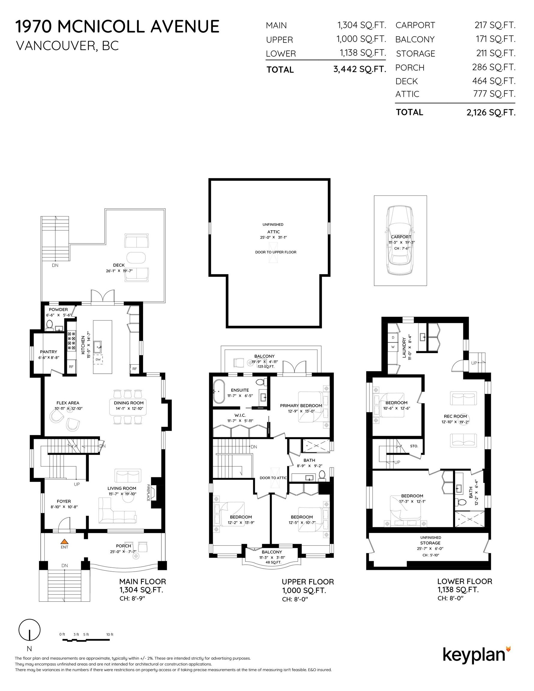 1970 Mcnicoll Avenue, Vancouver, BC, V6J 1A6 - 21