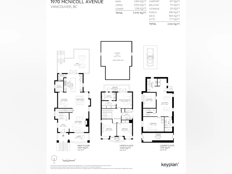 1970 Mcnicoll Avenue, Vancouver, BC, V6J 1A6 - 21