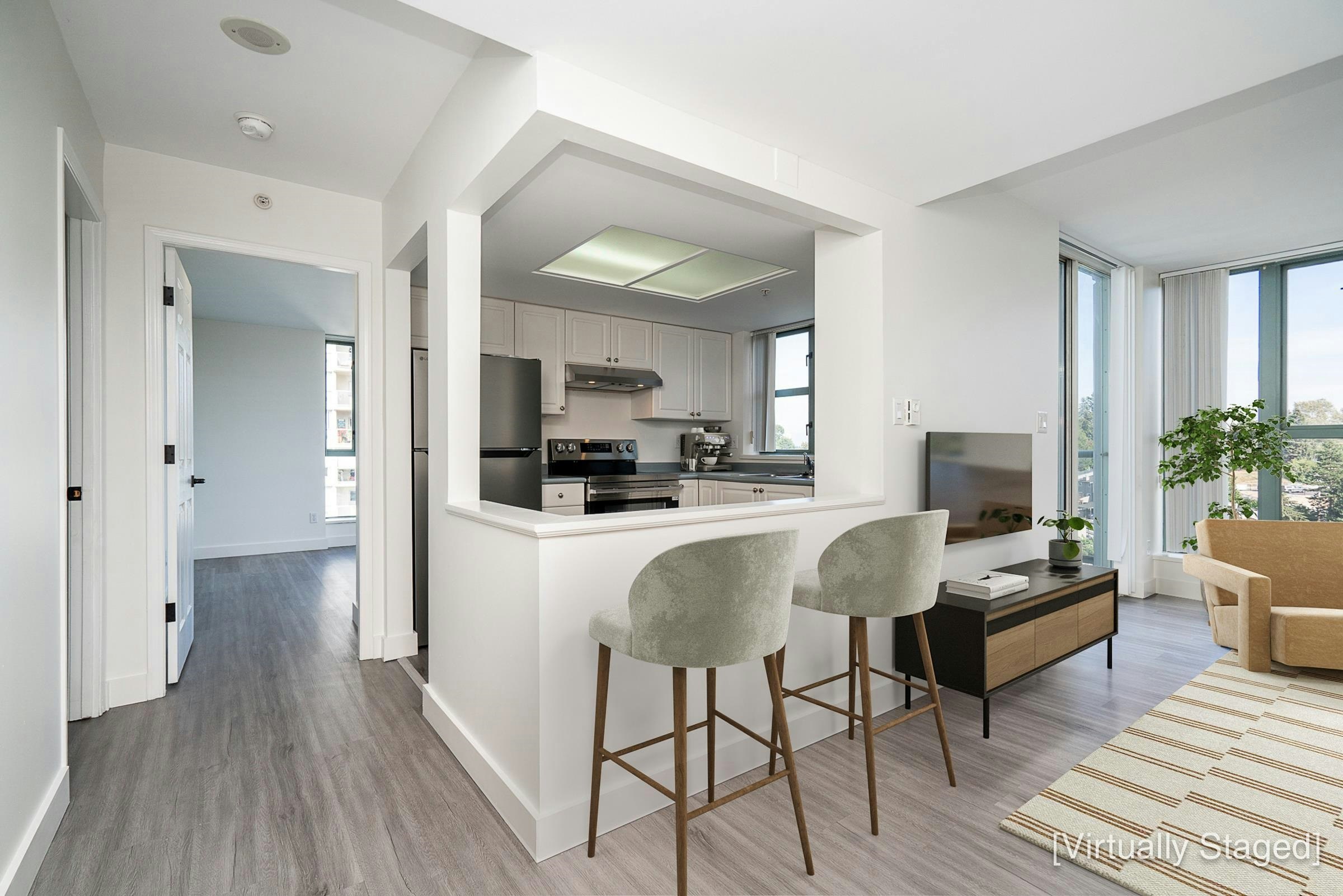 1602-200 Newport Drive, Port Moody, BC, V3H 5B7 - 6