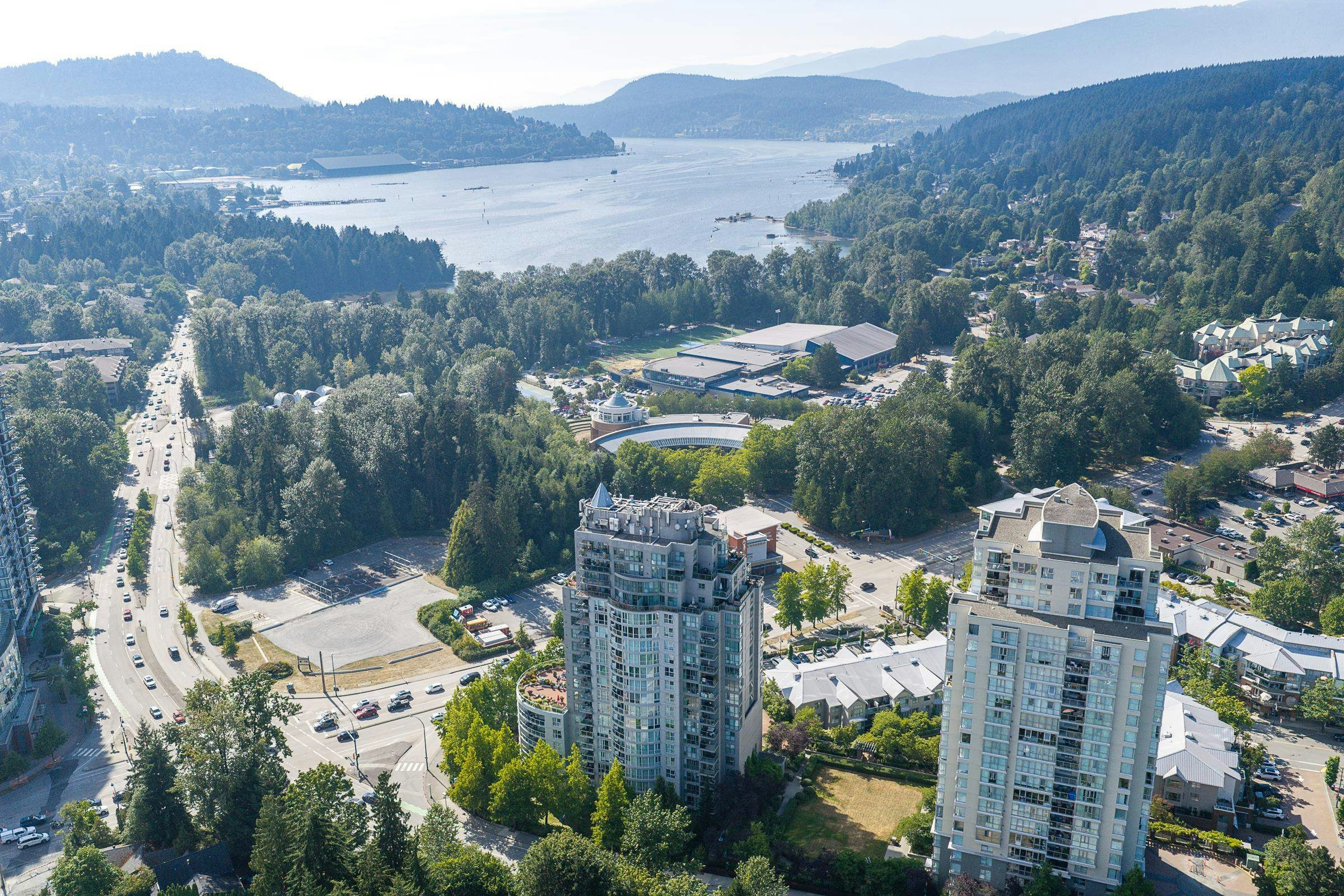 1602-200 Newport Drive, Port Moody, BC, V3H 5B7 - 19