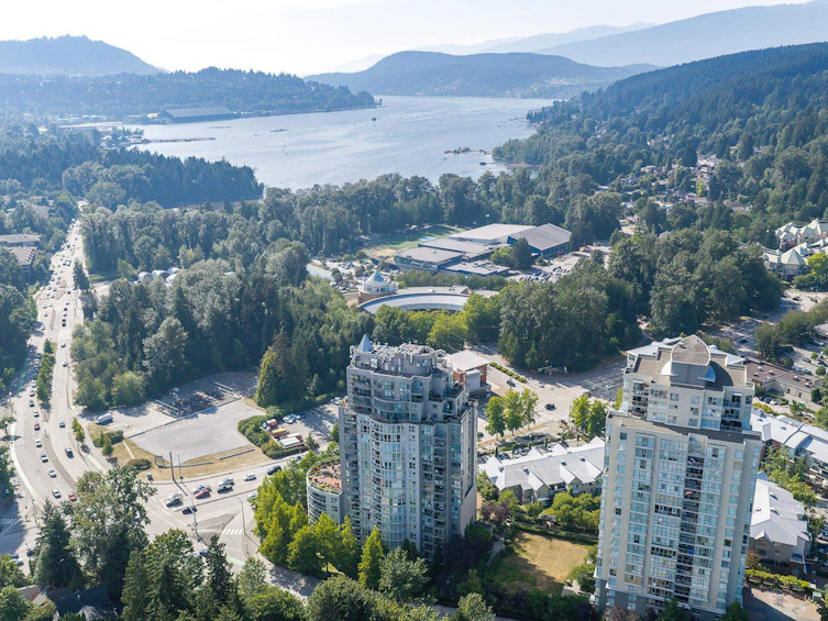 1602-200 Newport Drive, Port Moody, BC, V3H 5B7 - 19