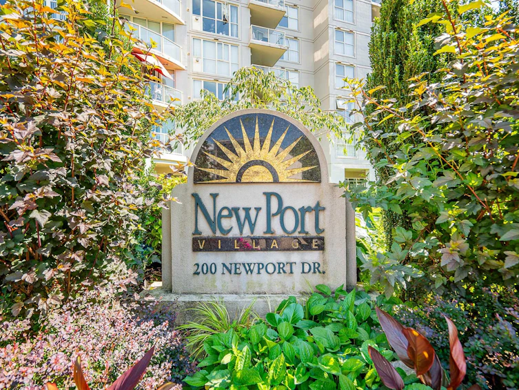 1602-200 Newport Drive, Port Moody, BC, V3H 5B7 - 20