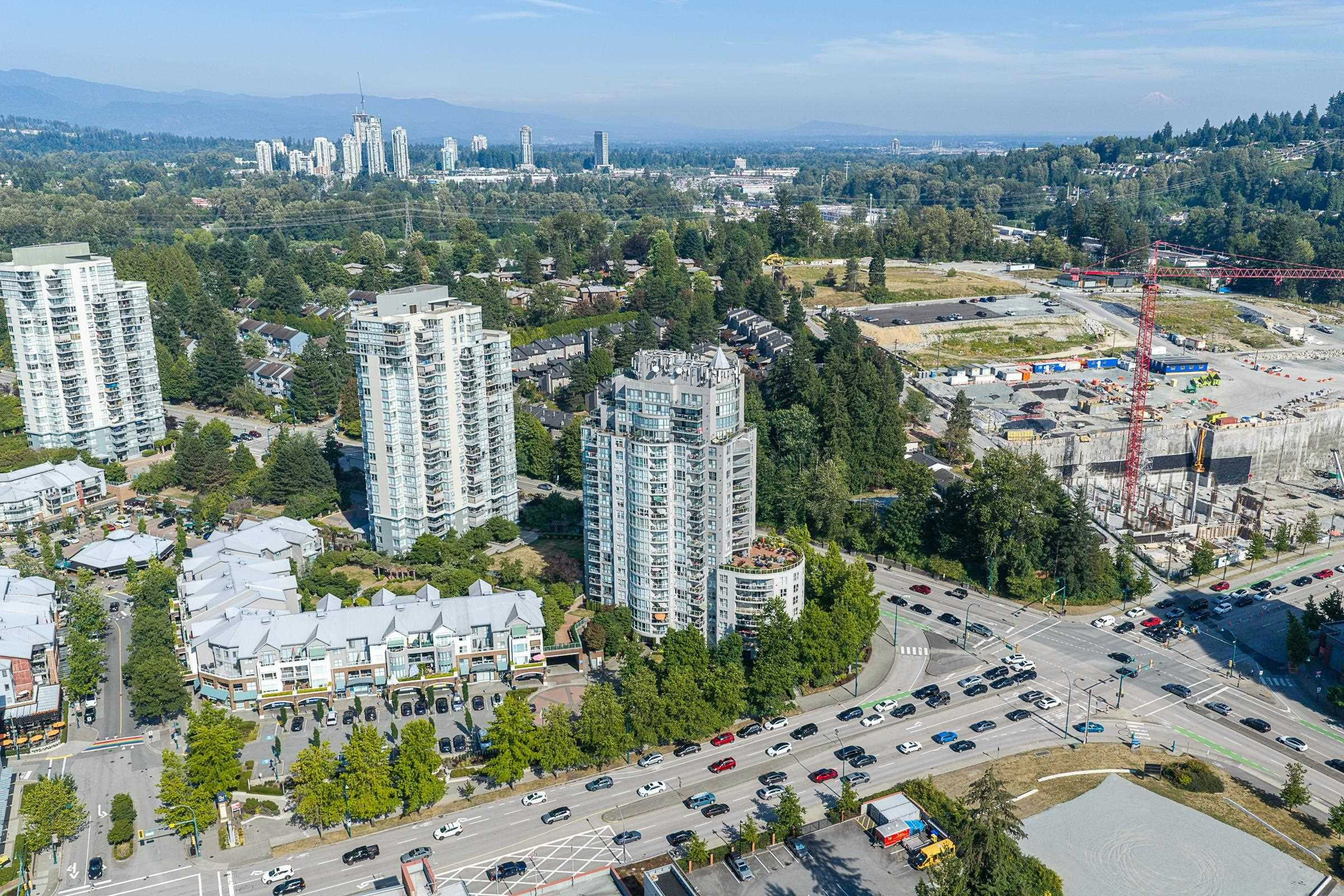 1602-200 Newport Drive, Port Moody, BC, V3H 5B7 - 27