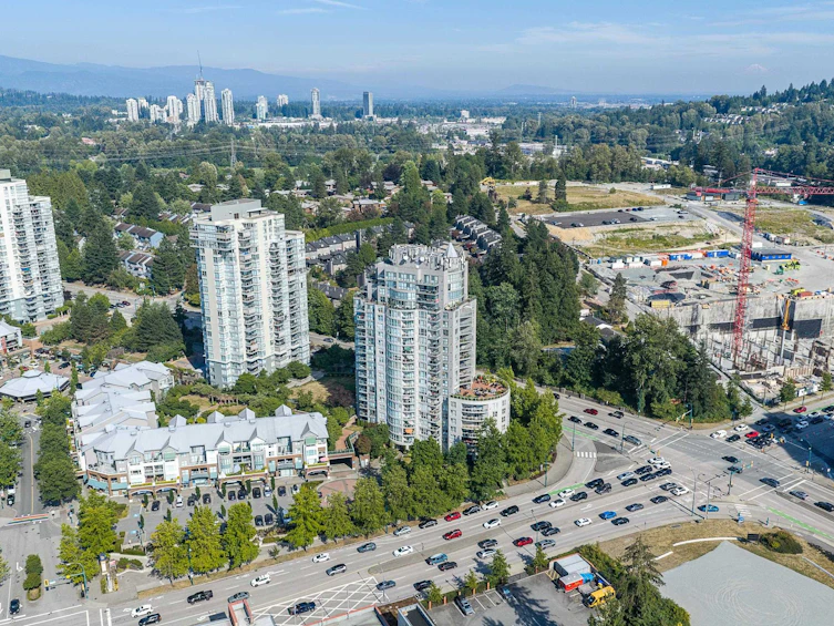 1602-200 Newport Drive, Port Moody, BC, V3H 5B7 - 27