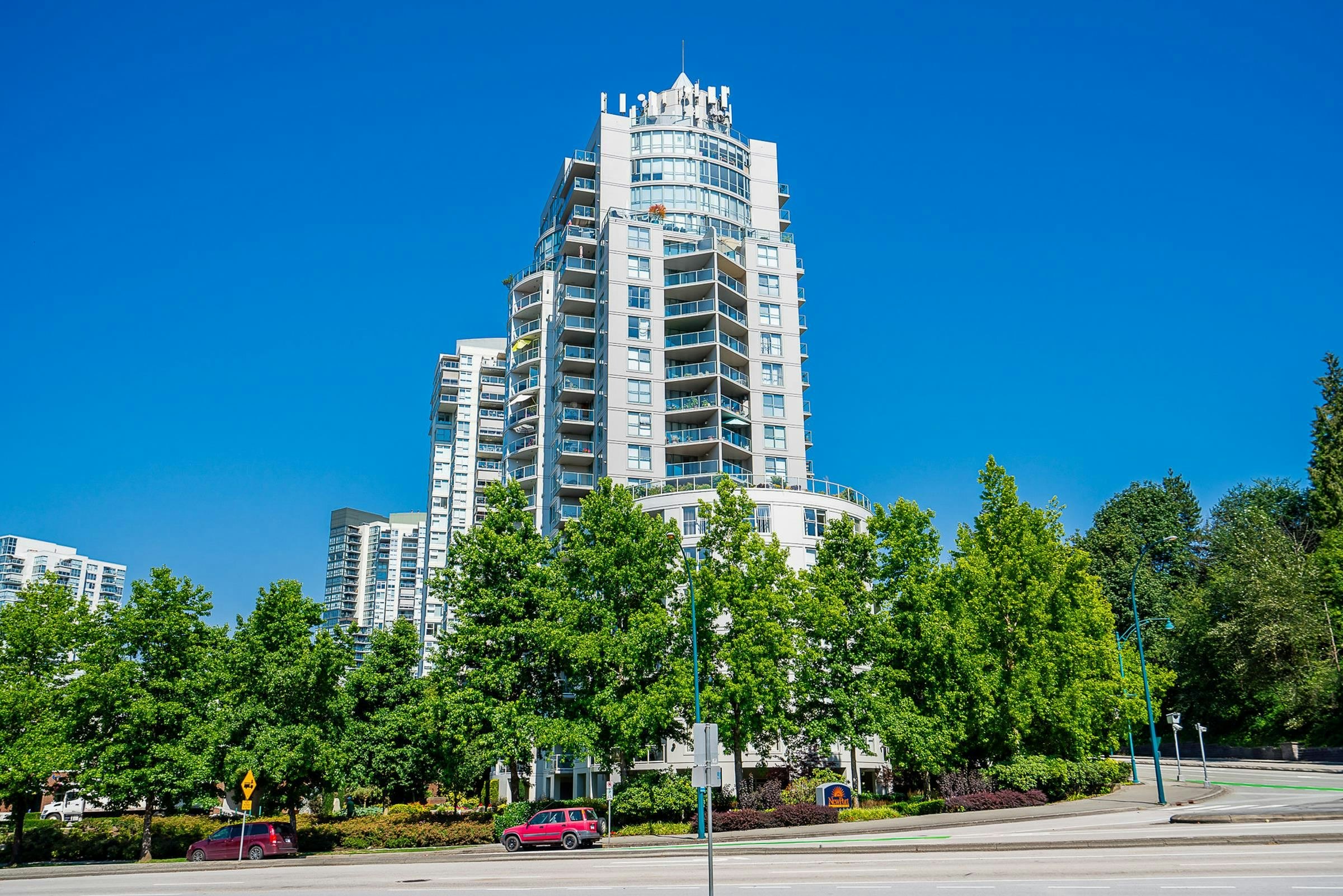 1602-200 Newport Drive, Port Moody, BC, V3H 5B7 - 25
