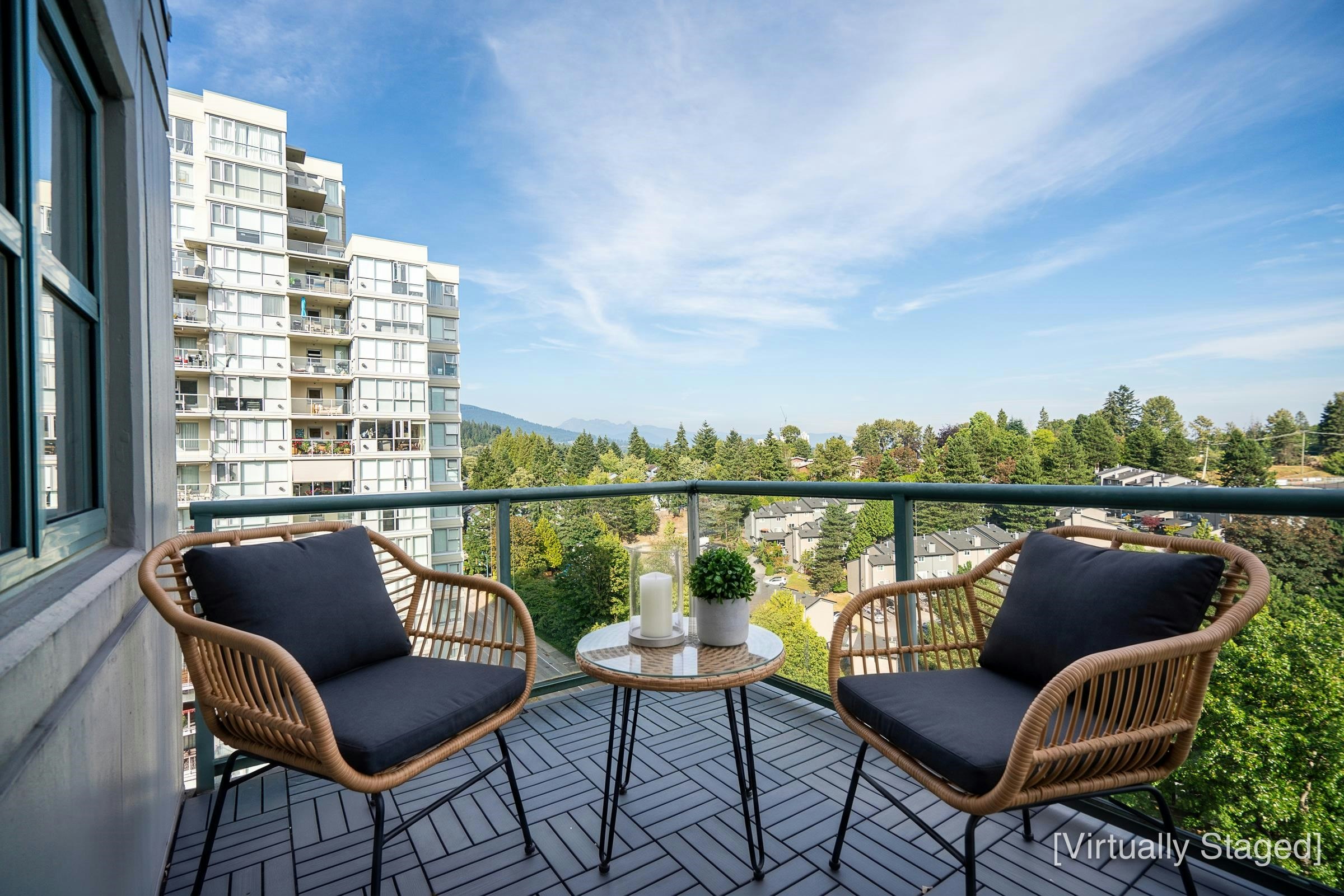 1602-200 Newport Drive, Port Moody, BC, V3H 5B7 - 9