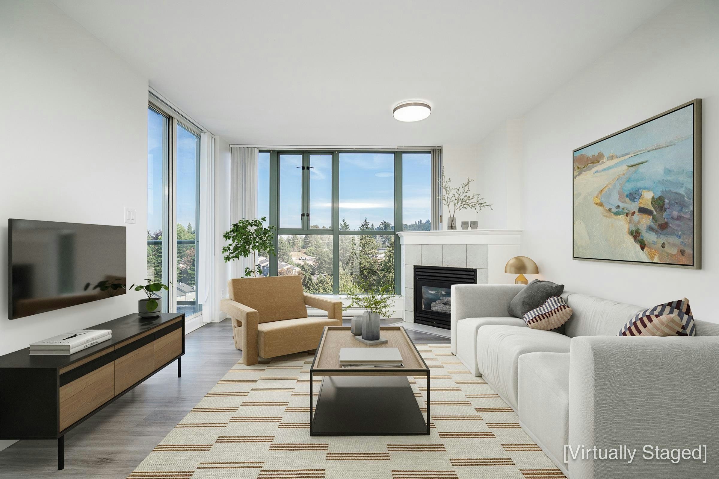 1602-200 Newport Drive, Port Moody, BC, V3H 5B7 - 7