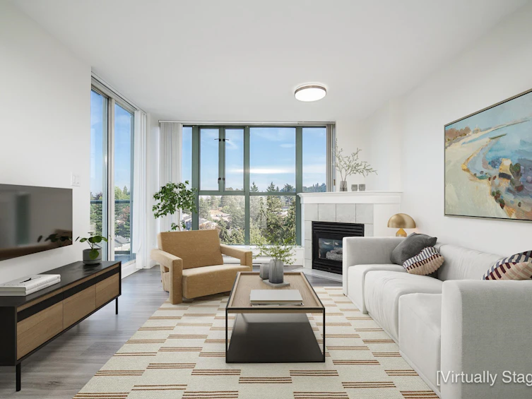 1602-200 Newport Drive, Port Moody, BC, V3H 5B7 - 7