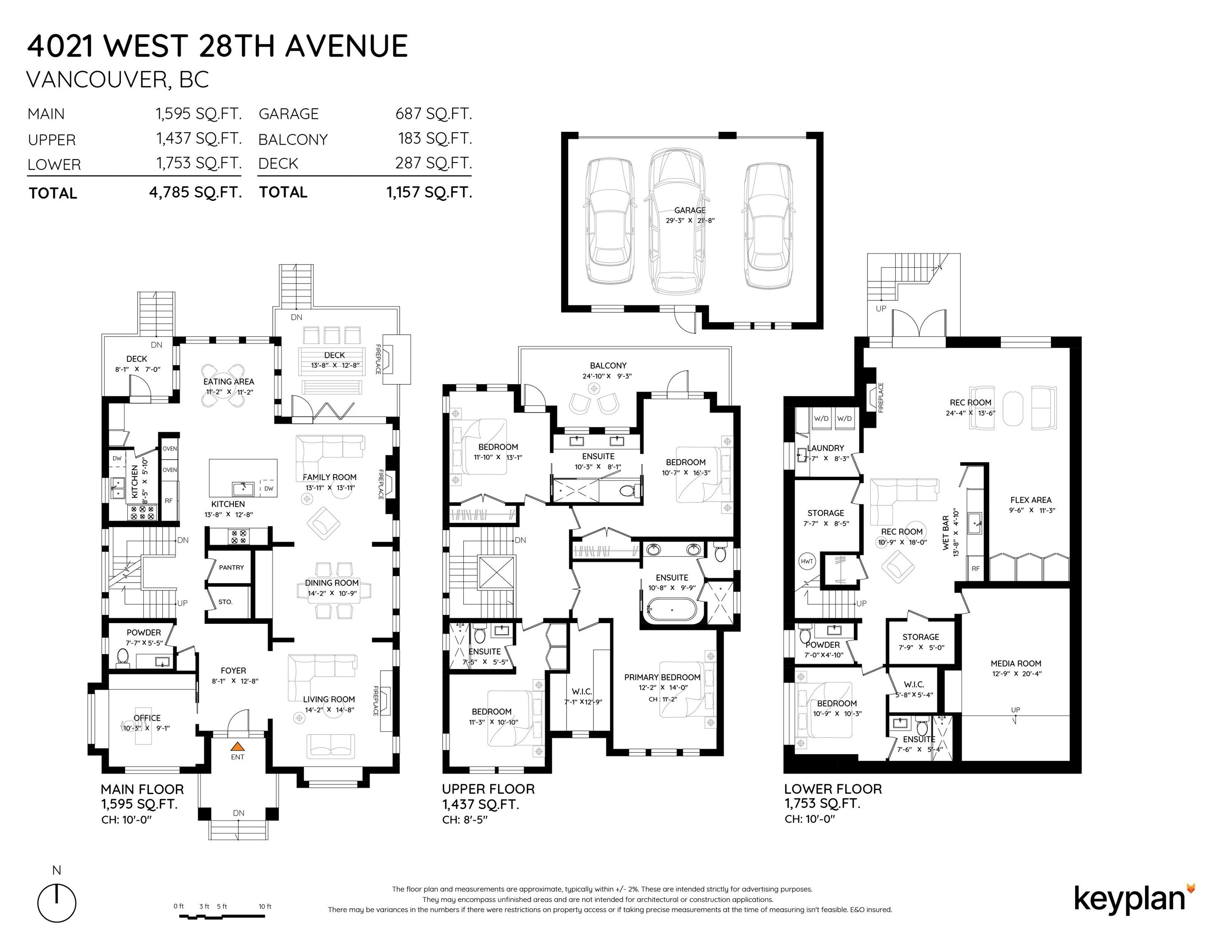 4021 W 28th Avenue, Vancouver, BC, V6S 1S7 - 40