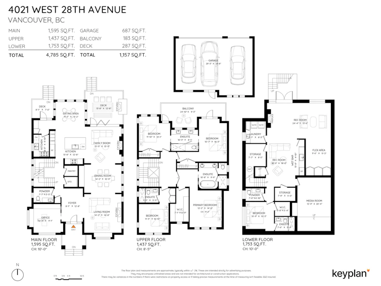 4021 W 28th Avenue, Vancouver, BC, V6S 1S7 - 40