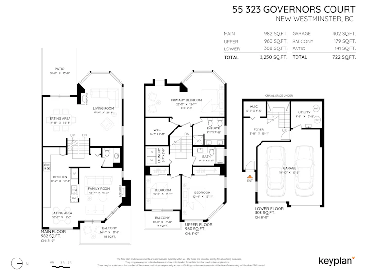 55-323 Governors Court, New Westminster, BC, V3L 5S6 - 2
