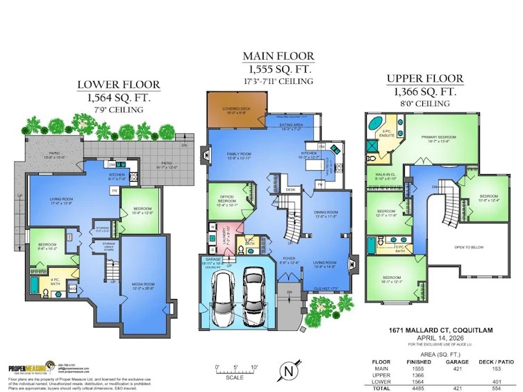 1671 Mallard Court, Coquitlam, BC, V3E 3C7 - 40