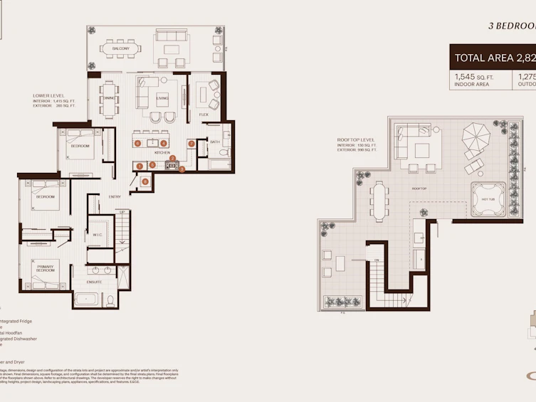 4502-1175 Pinetree Way, Coquitlam, BC - 7