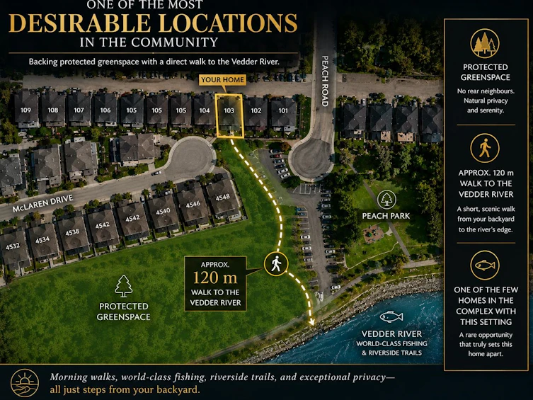 103-5373 Peach Road, Chilliwack, BC, V2R 4P7 - 3