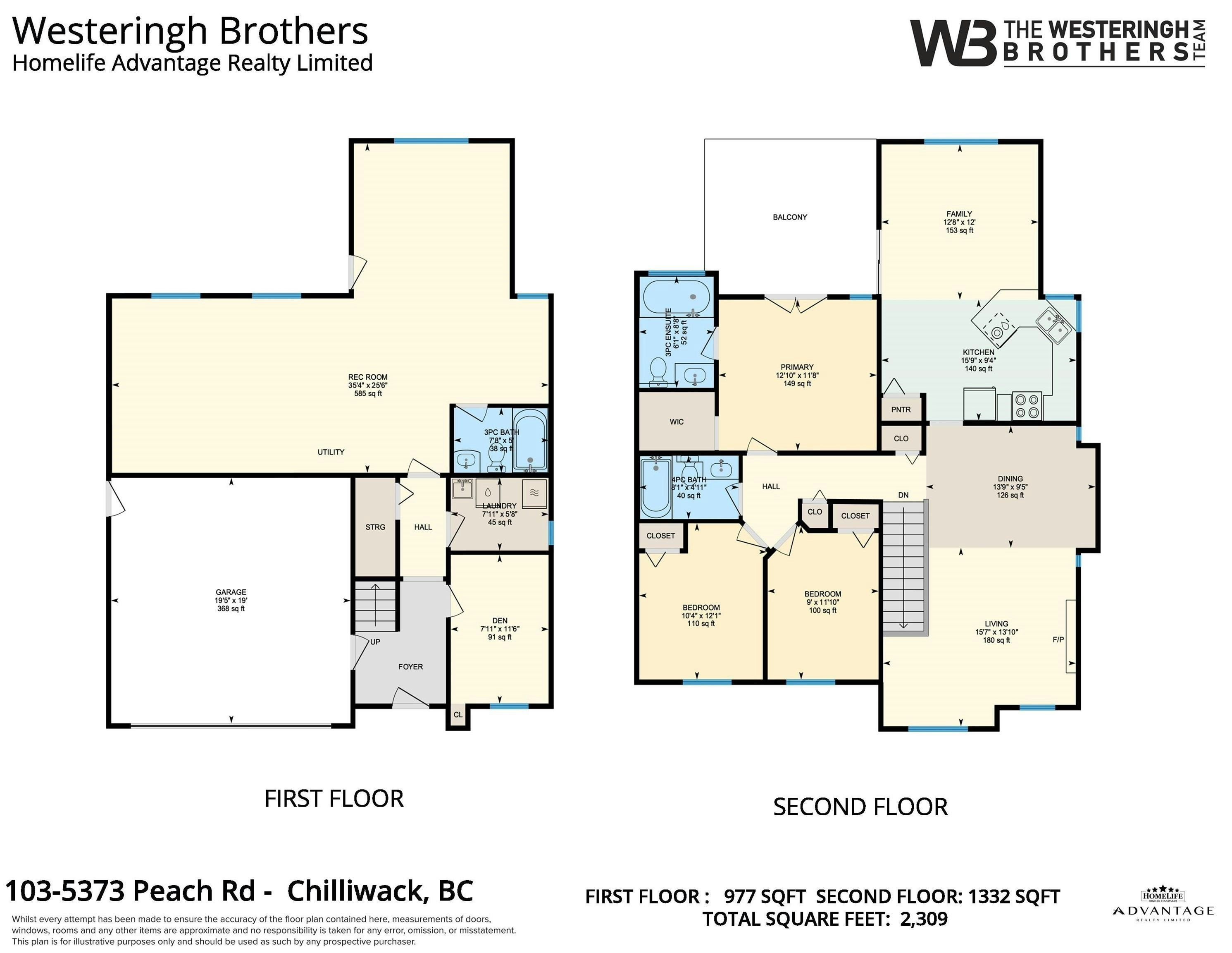 103-5373 Peach Road, Chilliwack, BC, V2R 4P7 - 33