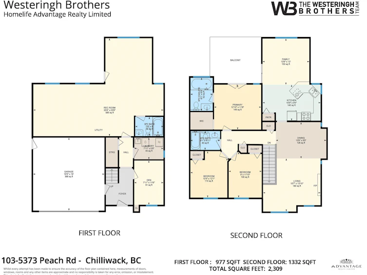 103-5373 Peach Road, Chilliwack, BC, V2R 4P7 - 33