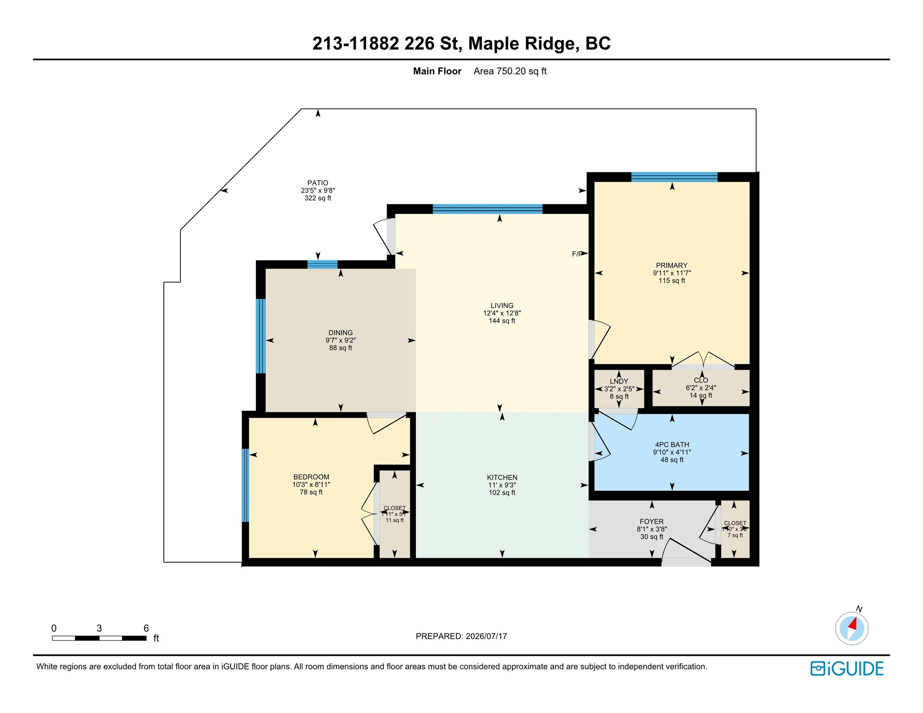 213-11882 226th Street, Maple Ridge, BC, V2X 9C7 - 18