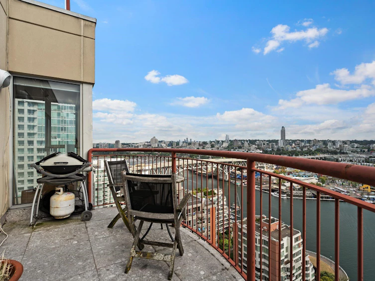 2302-1000 Beach Avenue, Vancouver, BC, V6E 4M2 - 22