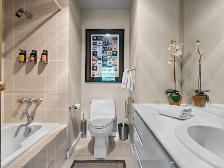 2302-1000 Beach Avenue, Vancouver, BC, V6E 4M2 - 30