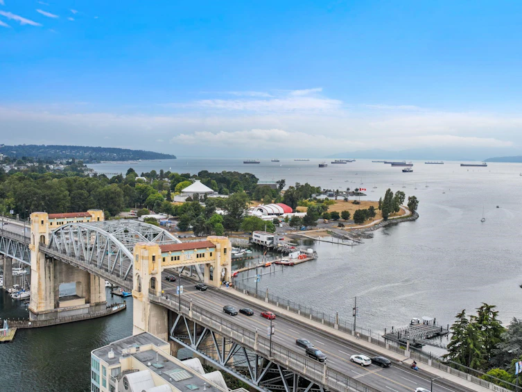 2302-1000 Beach Avenue, Vancouver, BC, V6E 4M2 - 33