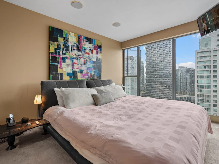 2302-1000 Beach Avenue, Vancouver, BC, V6E 4M2 - 23