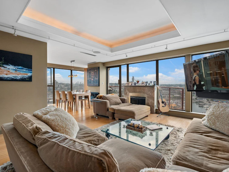 2302-1000 Beach Avenue, Vancouver, BC, V6E 4M2 - 5