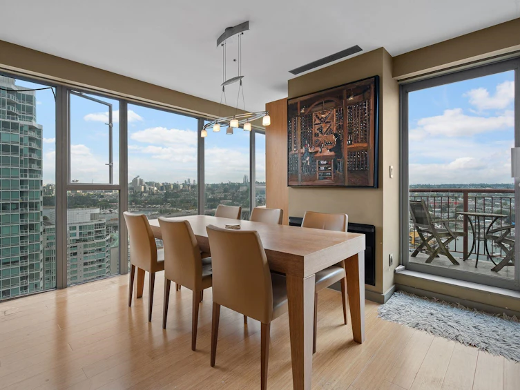 2302-1000 Beach Avenue, Vancouver, BC, V6E 4M2 - 11