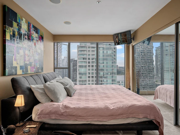 2302-1000 Beach Avenue, Vancouver, BC, V6E 4M2 - 24