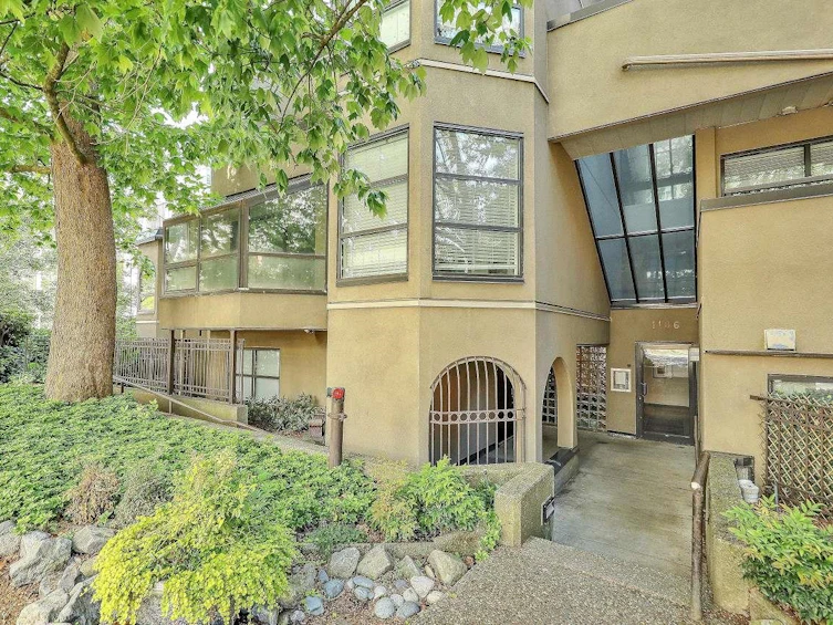 208-1106 Pacific Street, Vancouver, BC, V6E 1T4 - 20