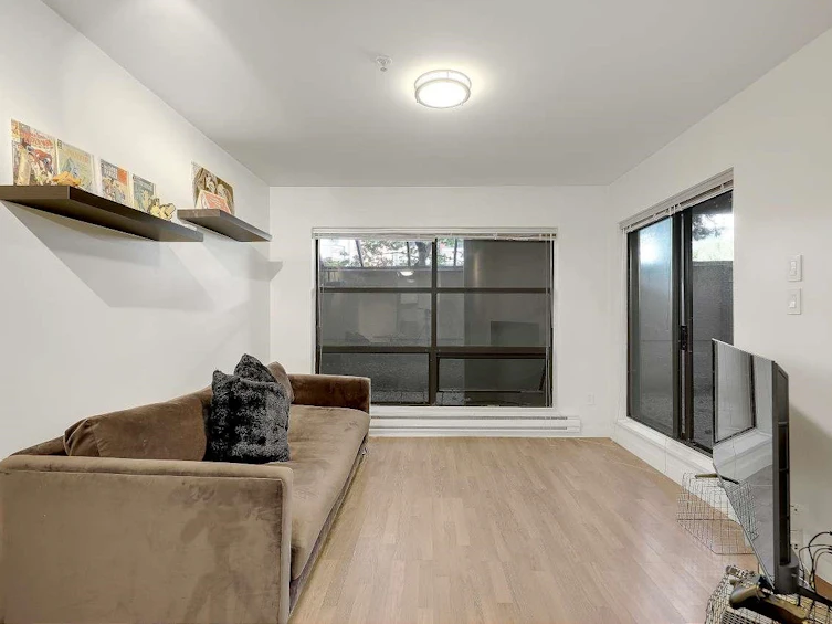 208-1106 Pacific Street, Vancouver, BC, V6E 1T4 - 3