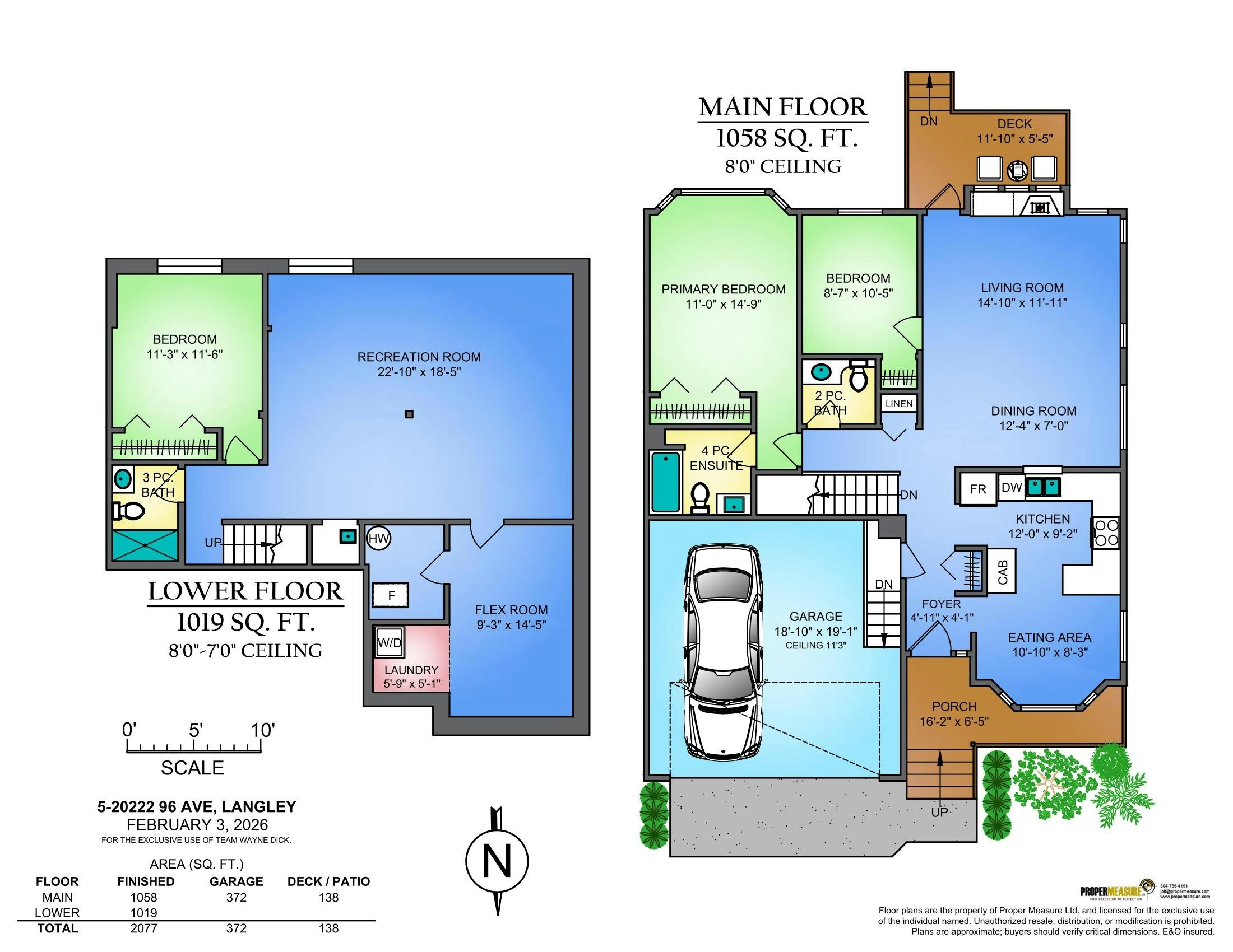 5-20222 96 Avenue, Langley, BC, V1M 3C3 - 33