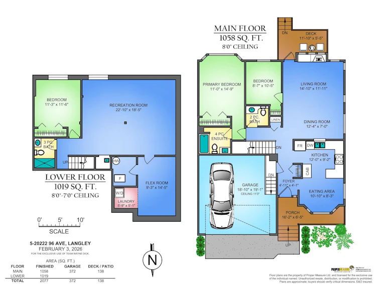 5-20222 96 Avenue, Langley, BC, V1M 3C3 - 33